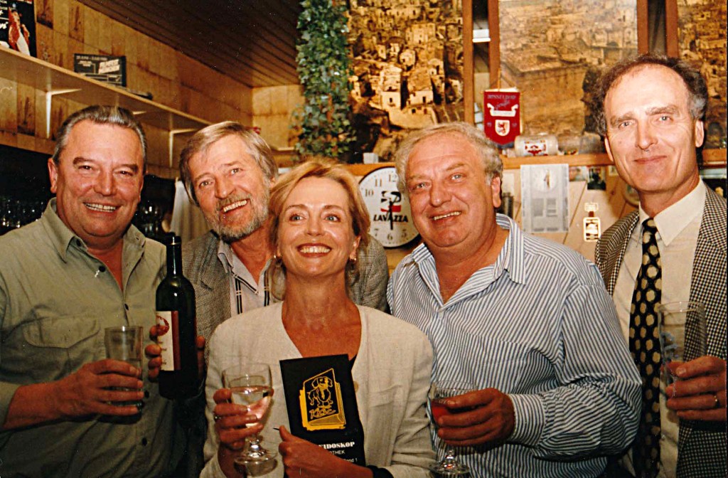 Werner_Schlierf_ Bernhard_Ganter_Gisela_Schneeberger_ Rosario_Liberatore_Franz_Eder_Kuenstlerkreis_Kaleidoskop