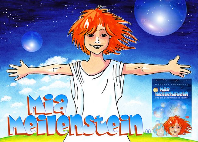 Mia Meilenstein Flyer