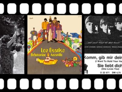 Juni 2020: Beatles-Retrospektive von Herbert Hauke (Rockmuseum-München)