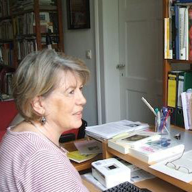 Brigitte Schuchard, Historikerin und Aktivistin der Münchner IFFF-Gruppe