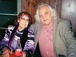 Das Künstler-Ehepaar Katja und Konrad Kortin leitete das Kaleidoskop von 2003 - 2009; Quelle: www.kk-kaleidoskop.de