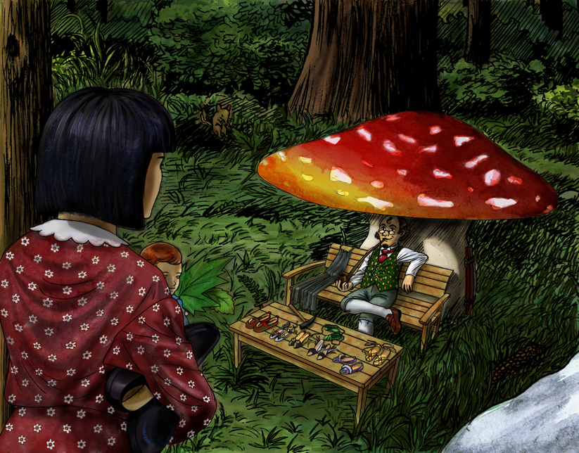 Naomi Susan München singing4all Coach postkarte aus bali