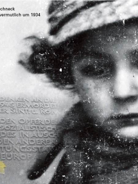 Gedenken an die Deportation der Münchner Sinti und Roma, Sa, 13.3., ab Dämmerung bis 21 Uhr: Projektion der Opfernamen auf die Fassade des NS-Dokumentationszentrums parallel zur Gedenkveranstaltung, ab 19 Uhr im Livestream, danach jederzeit&nbsp;abrufbar