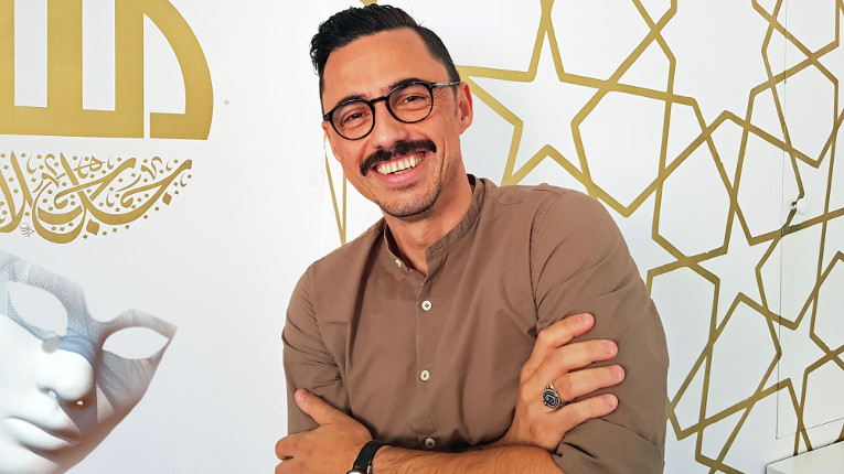 Erkan Inan: Kulturmanager „AusARTen-Perspektivwechsel durch Kunst ...