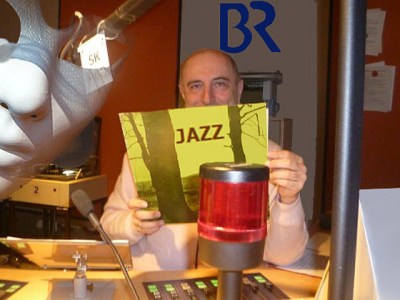 Marcus A. Woelfle: Musikjournalist, Radio-Host und&nbsp;Jazz-Geiger