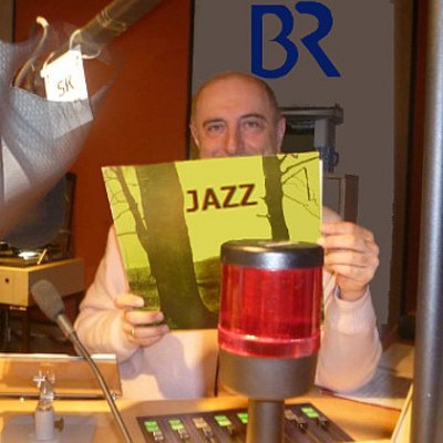 Marcus A. Woelfle: Musikjournalist, Radio-Host und&nbsp;Jazz-Geiger