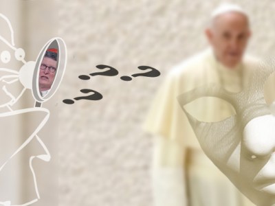 „Mäuschen spielen im Vatikan“ – Mein Intro zu Annette Zochs SZ-Kommentar „Auszeit und Bußzeit“ zur Causa „Wölki“