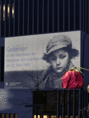 „Morgens um halb fünf kam die Gestapo…“ Zur jährlichen Gedenkwoche an die Deportation der Münchner Sinti & Roma:&nbsp;Zeitzeugnisse