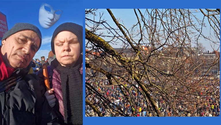 Des Anstands sonnige Blase: Mit Sinti & Roma auf einer Münchner ...