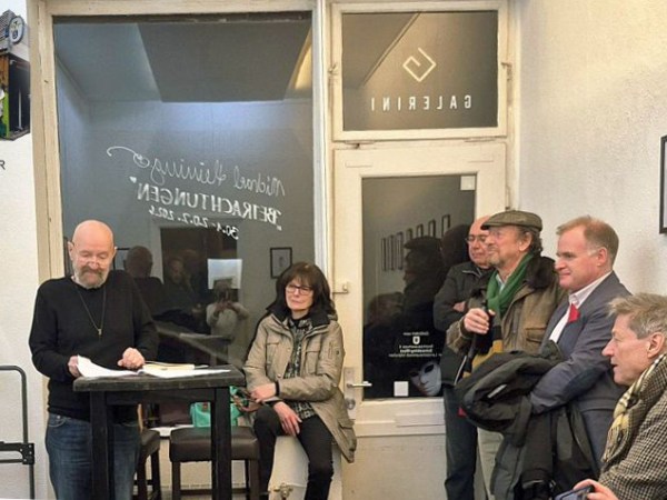 „Schwabinger Sieben“… – Joachim Lotsch setzt der einstigen Kultkneipe ein literarisches&nbsp;Denkmal