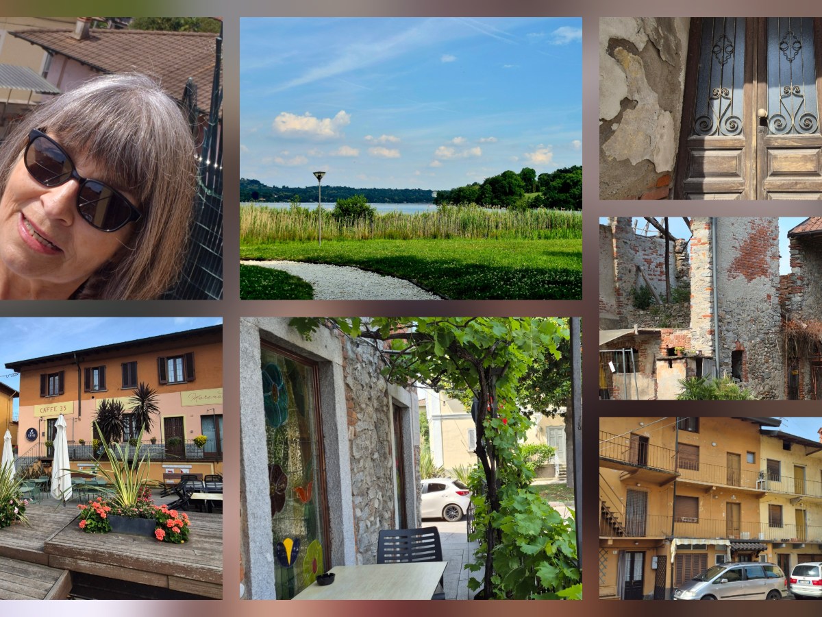 Verfall und Veränderungen: Mein Dorf am Lago&nbsp;Maggiore