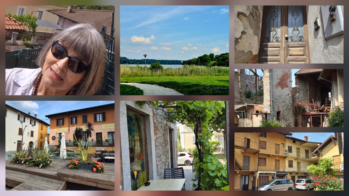 Verfall und Veränderungen: Mein Dorf am Lago&nbsp;Maggiore