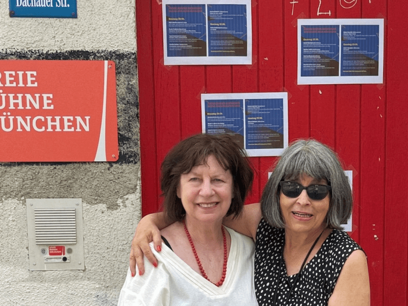 Kunst schaffen mit Herz, Hirn und Humor! Ein Update-Besuch bei der inklusiven Freien Bühne&nbsp;München