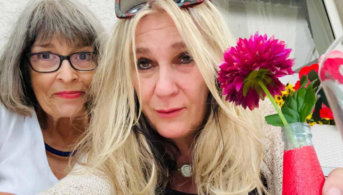 Summer of Love Reloaded: Brainstorming mit Rockröhre Claudia Cane,Janis Joplins energetischen Alter&nbsp;Ego