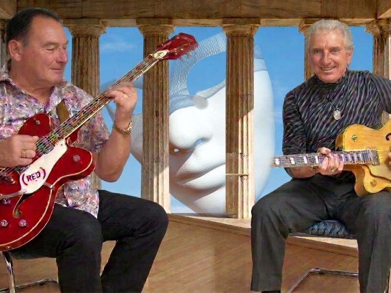 Latscho Rosen & Roland Krause –&nbsp;Musiker