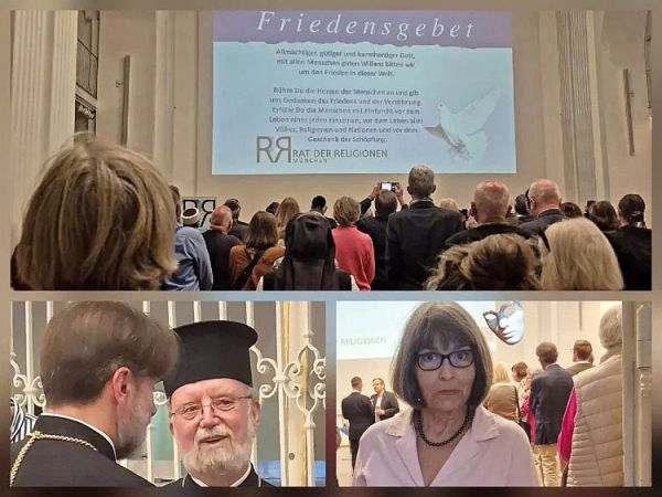 „Doch auch in anderen Ländern schlagen Herzen…“ – Zehn Jahre Münchner Rat der Religionen: Eine Nachlese zum Friedensgebet 2026 und eine Würdigung für Imam Benjamin&nbsp;Idriz