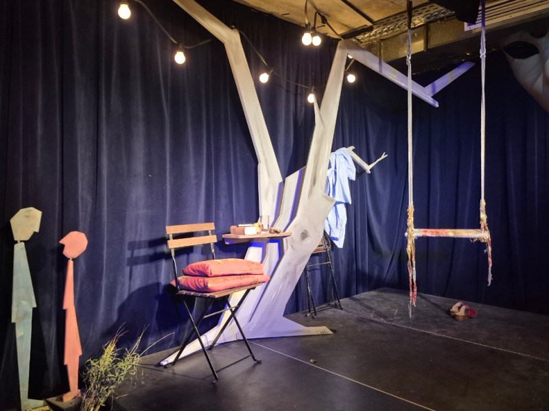 Was Theater kann: Christiane Brammers Hofspielhaus feiert 11 Jahre mit der hinreißenden jüdischen Komödie „Oh mein Gott“ von Anat Gov mit Hejo von Stetten und Mira Huber; Fotos und Folgetermine im&nbsp;Beitrag