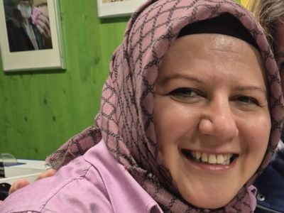 Elif Tan – interreligiöse und interkulturelle&nbsp;Aktivistin