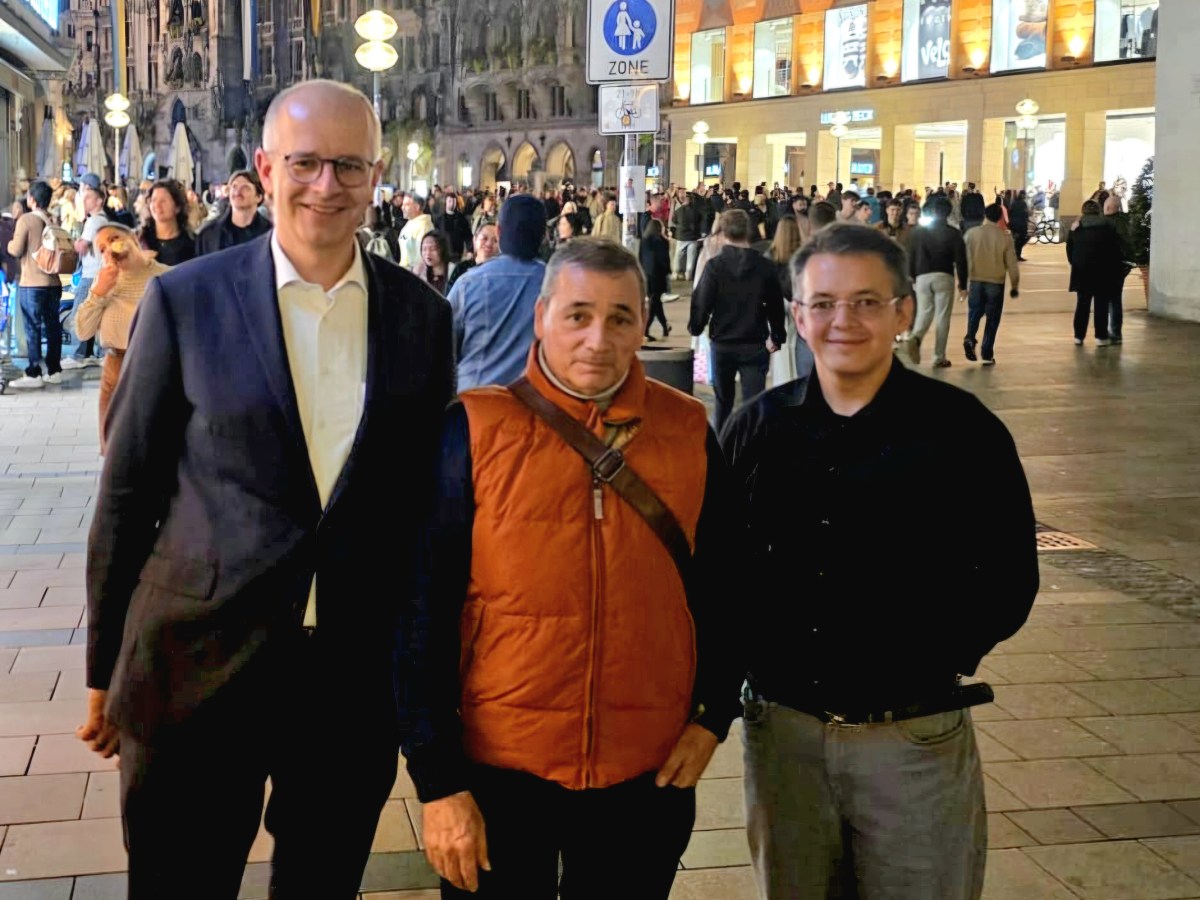 Gipfeltreffen gegen Antiziganismus: Ein Status Quo zur Situation von Sinti und Roma in Deutschland, skizziert von Alexander Diepold (1. Vorsitzender des BVSR) und Benjamin Adler (Antiziganismusbeauftragter in München) für Michael Brand (Antiziganismusbeauftragter des&nbsp;Bundes)